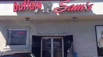 Buffalo Sams food