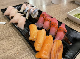 Jjanga Sushi food