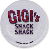Gigi's Snack Shack inside