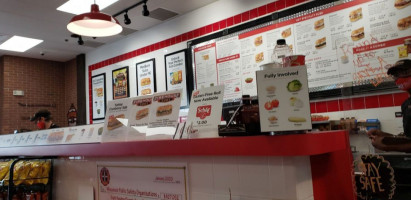 Firehouse Subs Moorland Road food