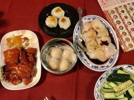 Mandarin House food
