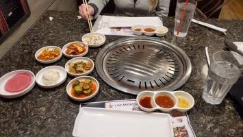 I Can Barbecue Korean Grill food