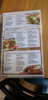 Pueblo Lindo menu