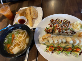 Asia Harbor food