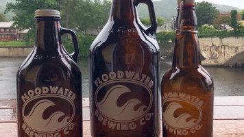 Floodwater Brewing Company food