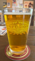 Infusion Brewing Company food