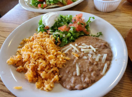 Spicy Tomatoes Mexican food