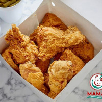 Mama's Chicken Seafood food