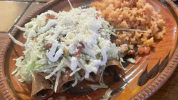 El Michoacano Fruteria Y Neveria food