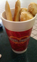 Pretzel Twister food