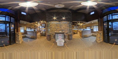 Mineral City Mill And Grill inside