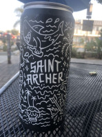 Saint Archer Brewing Co. inside
