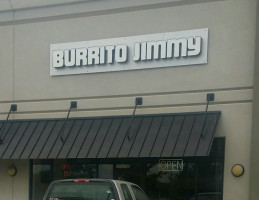 Burrito Jimmy outside