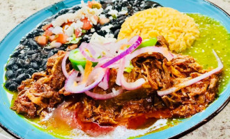 Tequila's Town Mexican Jax food