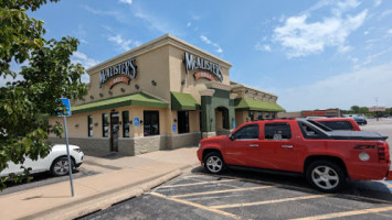 Mcalister's Deli outside