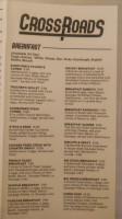 Mid-america Travel Plaza menu