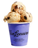 Van Leeuwen Ice Cream food