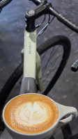 Vélo Café food