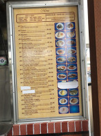 Tacos La Providencia menu