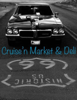 Cruise 'n Market And Deli outside