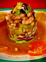 Mexican Limon Seafood Grill food