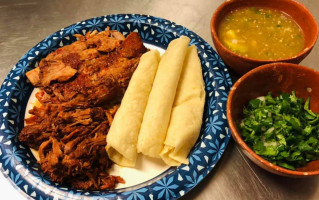 Rincon Oaxaqueño food
