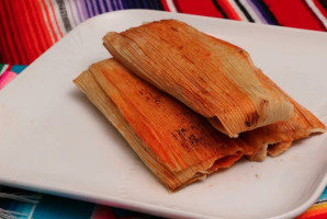 Little Oaxaca food