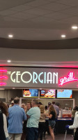 Georgian Grill food