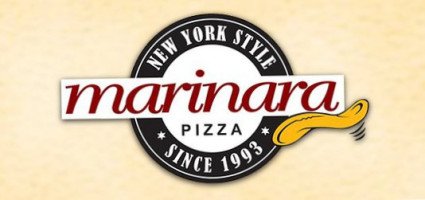 Marinara Pizza food
