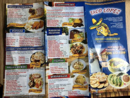 Taco Corner food