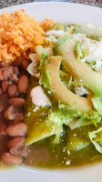 Angelita's Mexican Kitchen food
