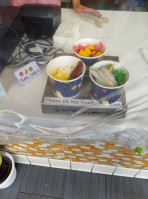 Tutti Fruti food