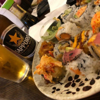 Izumi Japanese Buffet food