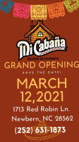 Mi Cabana Mexican 9 food