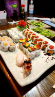Sushi Japan food