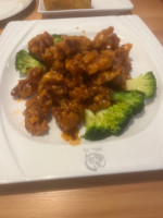 Wan Fu Chinese food