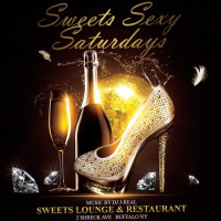 Sweets Lounge & Restaurant food