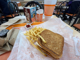 Whataburger food