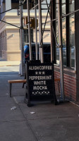 Align Coffee/crepe Master outside