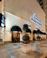 Perry's Steakhouse & Grille - Downtown Austin outside