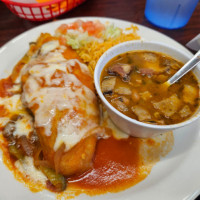 Elizabeth's Mexican food