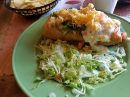La Canasta Mexican Restaurant food