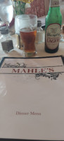 Mahle's And Lounge food