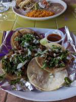 Casa Mexico food