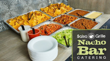 Salsa Grille outside