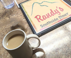 Randy's Southside Diner food