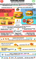 Honeybee Burger Mid-city food