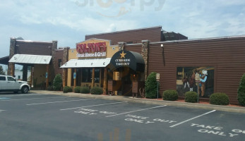 Colton's Steak House Grill outside