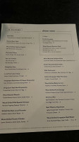 La Bodega menu