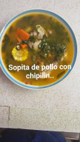 Dora’s Salvadorian food